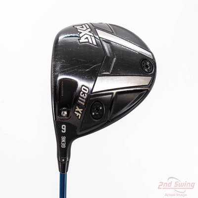 PXG 0311 XF GEN6 Driver 9° PX EvenFlow Riptide CB 50 Graphite Regular Left Handed 45.75in