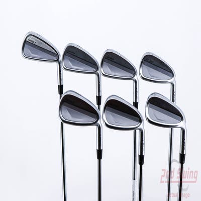 Ping i230 Iron Set 5-PW AW True Temper Dynamic Gold 105 Steel Regular Right Handed 38.5in