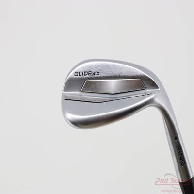 Ping Glide 4.0 Wedge Sand SW 54° 12 Deg Bounce S Grind Z-Z 115 Wedge Steel Wedge Flex Right Handed Black Dot 35.0in