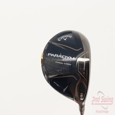 Callaway Paradym Driver 9° Project X HZRDUS Black Gen4 60 Graphite Regular Right Handed 45.75in