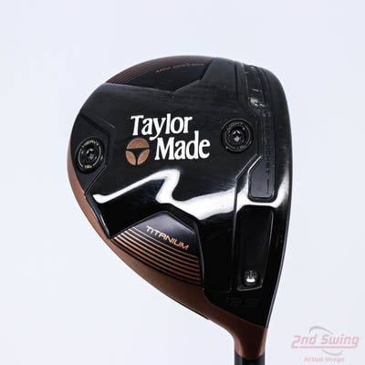 TaylorMade BRNR Mini Driver 13.5° MCA Tensei AV-XLINK Blue 65 Graphite Regular Right Handed 43.5in