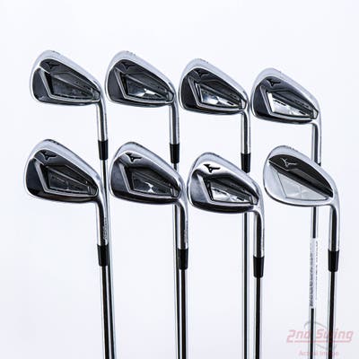 Mizuno JPX 919 Hot Metal Pro Iron Set 4-PW GW Nippon NS Pro 950GH Steel Regular Right Handed +1"