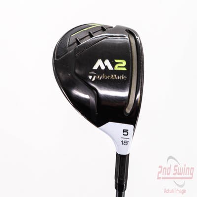 TaylorMade M2 Tour Fairway Wood 5 Wood 5W 18° TM M2 Reax Graphite Stiff Right Handed 42.0in