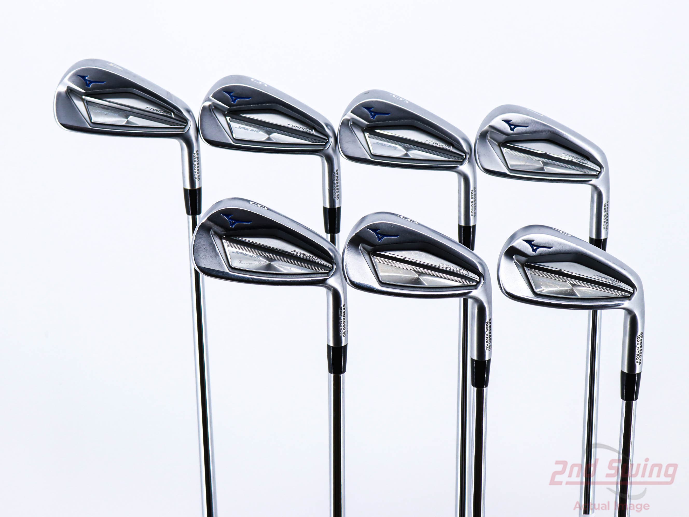 Mizuno JPX 919 Forged Iron Set | 2nd Swing Golf