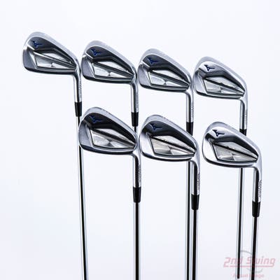 Mizuno JPX 919 Forged Iron Set 4-PW Project X 6.5 Steel X-Stiff Right Handed 39.0in