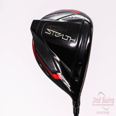 TaylorMade Stealth Driver 9° Fujikura Ventus Red 5 Graphite Regular Right Handed 45.75in