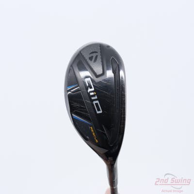 TaylorMade Qi10 Max Hybrid 5 Hybrid 25° autoFlex SF405X Graphite Regular Right Handed 40.0in