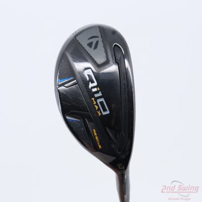 TaylorMade Qi10 Max Hybrid 4 Hybrid 23° autoFlex SF405X Graphite Regular Right Handed 40.0in