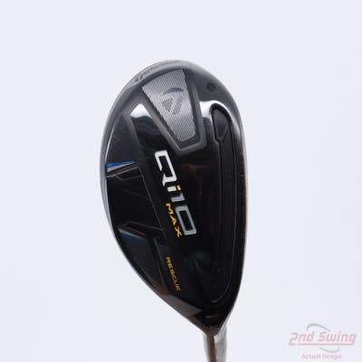 TaylorMade Qi10 Max Hybrid 5 Hybrid 27° autoFlex SF405X Graphite Regular Right Handed 40.0in