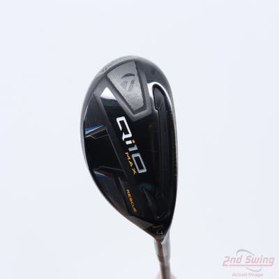 TaylorMade Qi10 Max Hybrid 4 Hybrid 23° autoFlex SF405X Graphite Regular Right Handed 40.5in