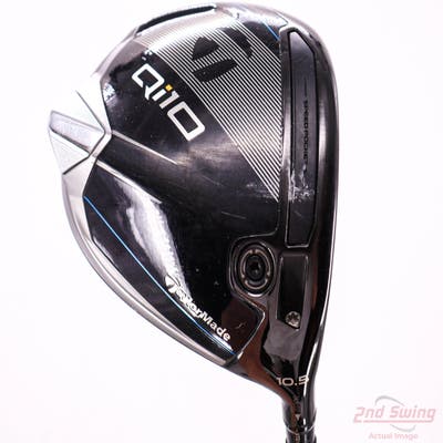 TaylorMade Qi10 Driver 10.5° autoFlex SF305X Graphite Senior Right Handed 47.0in