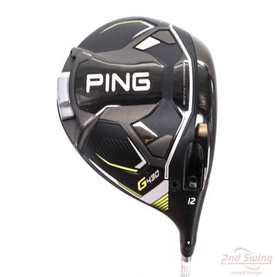 Ping G430 MAX Driver 12° ALTA Quick 45 Graphite Senior Right Handed 45.75in