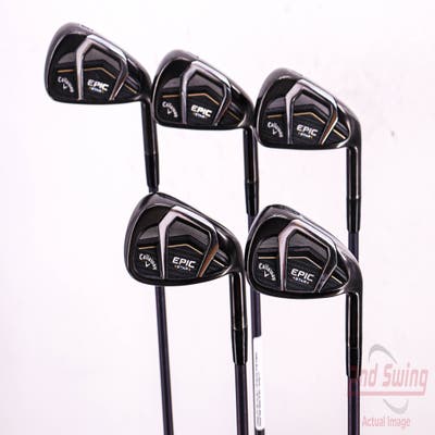 Callaway EPIC Star Iron Set 6-PW autoFlex SF405 Graphite Regular Right Handed 38.25in