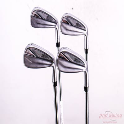 Miura IC-602 Iron Set 7-PW Oban CT-115 Steel Stiff Right Handed 36.75in