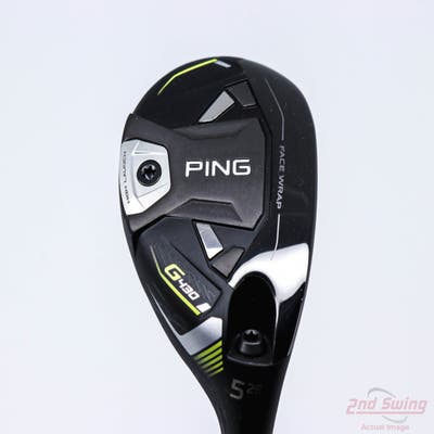 Ping G430 Hybrid 5 Hybrid 26° ALTA Quick 45 Graphite Senior Right Handed 39.0in