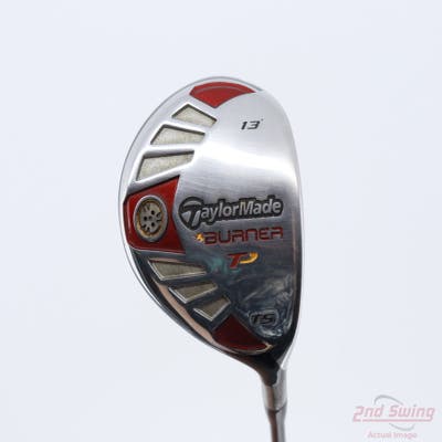 TaylorMade Burner TP Fairway Wood 3+ Wood 13° TM Reax 75 Graphite Stiff Right Handed 43.25in