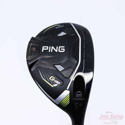 Ping G430 MAX Fairway Wood 5 Wood 5W 18° ALTA Quick 45 Graphite Senior Right Handed 42.0in