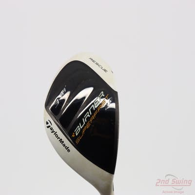 TaylorMade Burner Superfast 2.0 Hybrid 3 Hybrid 18° TM Reax Superfast 60 Graphite Stiff Right Handed 41.5in