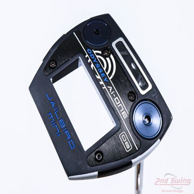 Odyssey Ai-ONE Jailbird Mini DB Putter Steel Right Handed 34.0in