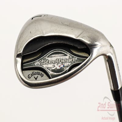 Callaway Steelhead XR Wedge Lob LW Matrix Ozik Program F15 Graphite Regular Right Handed 34.75in