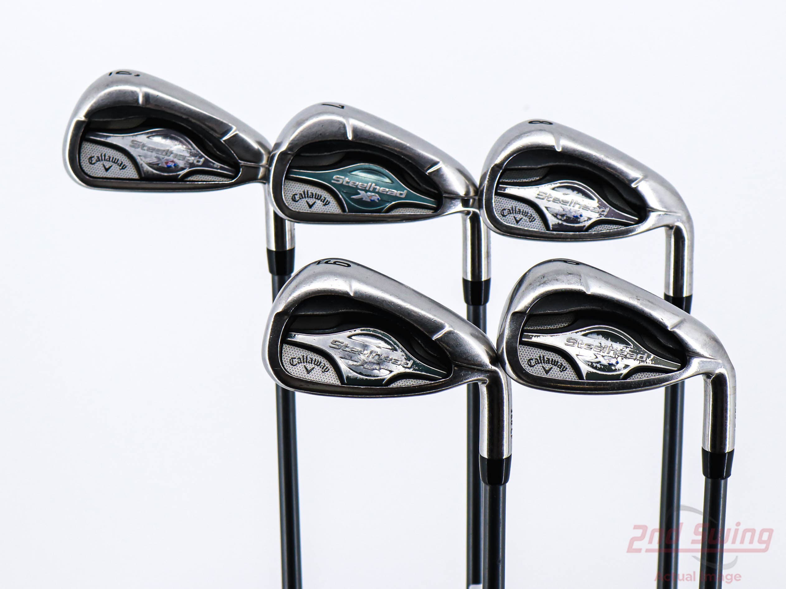 Callaway Steelhead XR Iron Set | 2nd Swing Golf