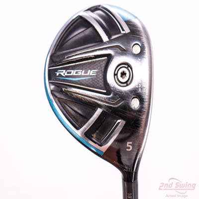 Callaway Rogue Sub Zero Fairway Wood 5 Wood 5W 18° Project X EvenFlow Blue 75 Graphite Stiff Right Handed 43.0in