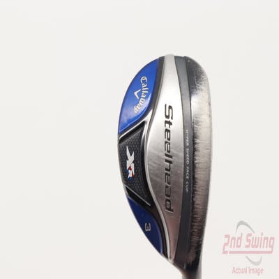 Callaway Steelhead XR Hybrid 3 Hybrid 19° Matrix Ozik Program F15 Graphite Regular Right Handed 40.75in