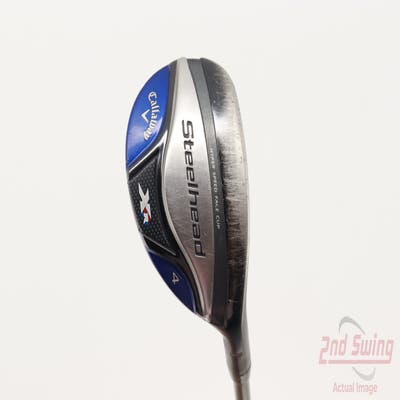 Callaway Steelhead XR Hybrid 4 Hybrid 22° Matrix Ozik Program F15 Graphite Regular Right Handed 39.75in