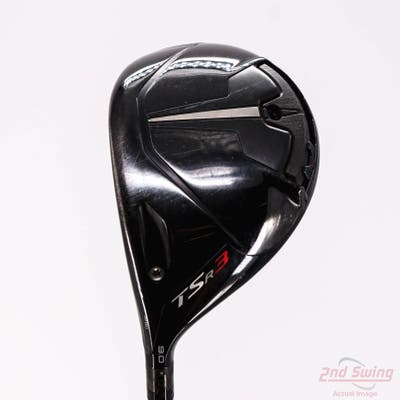 Titleist TSR3 Driver 9° Titleist Diamana 'Ahina 72 Graphite X-Stiff Left Handed 45.75in