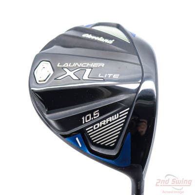 Cleveland Launcher XL Lite Draw Driver 10.5° Project X Cypher 40 Graphite Senior Right Handed 46.5in