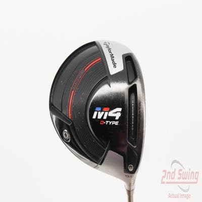 TaylorMade M4 D-Type Driver 9.5° Handcrafted HZRDUS Red 65 Graphite Regular Right Handed 46.0in