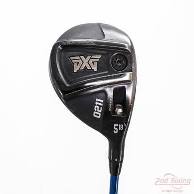 PXG 2021 0211 Fairway Wood 5 Wood 5W 18° PX EvenFlow Riptide CB 60 Graphite Regular Right Handed 42.0in