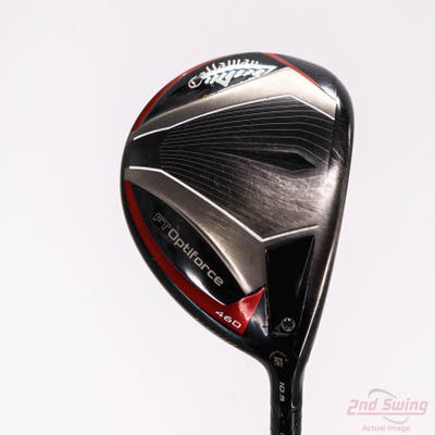 Callaway FT Optiforce 460 Driver 10.5° Fujikura Motore Speeder 665 Graphite Regular Right Handed 45.5in