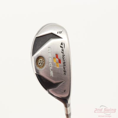 TaylorMade 2009 Rescue Hybrid 3 Hybrid 19° TM Reax 50 Graphite Ladies Right Handed 39.5in