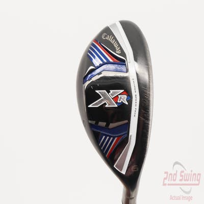 Callaway XR Hybrid 6 Hybrid 28° Project X SD Graphite Stiff Right Handed 38.25in