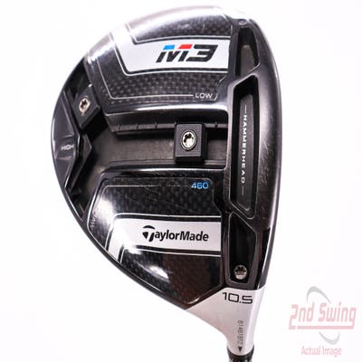 TaylorMade M3 Driver 10.5° Matrix MFS5 45X5 White Tie Graphite Senior Right Handed 45.5in