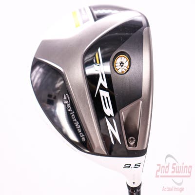 TaylorMade RocketBallz Stage 2 Driver 9.5° Fujikura AIR Speeder 45 Graphite Regular Right Handed 46.75in