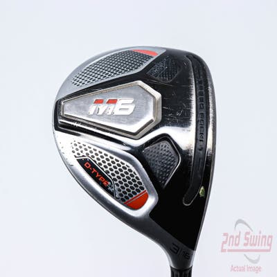 TaylorMade M6 D-Type Fairway Wood 3 Wood 3W 16° Fujikura ATMOS 5 Orange Graphite Regular Right Handed 43.0in