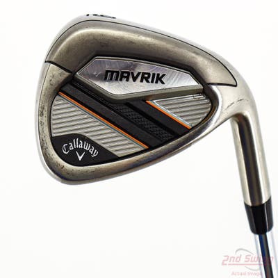 Callaway Mavrik Single Iron 9 Iron True Temper Elevate 95 Steel Regular Right Handed 36.0in