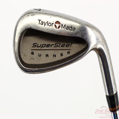 TaylorMade Supersteel Single Iron 7 Iron TM R-80 Steel Steel Regular Right Handed 36.5in