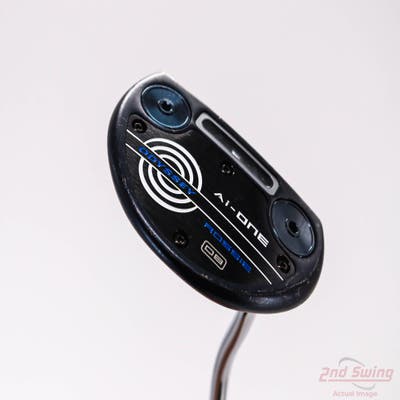 Odyssey Ai-ONE Rossie DB Putter Slight Arc Steel Right Handed 35.0in