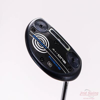 Odyssey Ai-ONE Rossie S Putter Slight Arc Steel Right Handed 35.0in