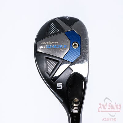 Callaway Paradym Ai Smoke HL Hybrid 5 Hybrid 24° Project X Cypher 2.0 60 Graphite Regular Right Handed 39.75in