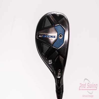 Callaway Paradym Ai Smoke HL Hybrid 5 Hybrid 24° Project X Cypher 2.0 60 Graphite Regular Right Handed 39.75in