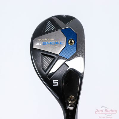 Callaway Paradym Ai Smoke HL Hybrid 5 Hybrid 24° Project X Cypher 2.0 60 Graphite Regular Right Handed 39.75in