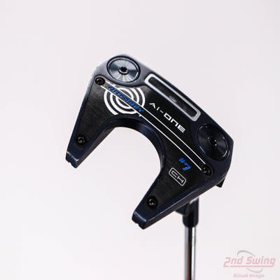 Odyssey Ai-ONE 7 CH Putter Slight Arc Steel Right Handed 33.0in