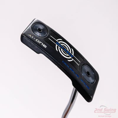 Odyssey Ai-ONE Double Wide DB Putter Slight Arc Steel Right Handed 34.0in