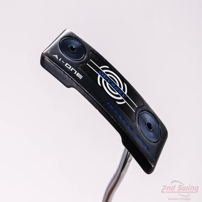 Odyssey Ai-ONE Double Wide DB Putter Slight Arc Steel Right Handed 35.0in