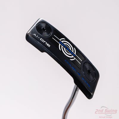 Odyssey Ai-ONE Double Wide DB Putter Slight Arc Steel Right Handed 34.0in