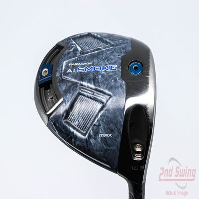 Callaway Paradym Ai Smoke Max Driver 10.5° MCA Tensei AV-XLINK Blue 55 Graphite Regular Right Handed 46.0in